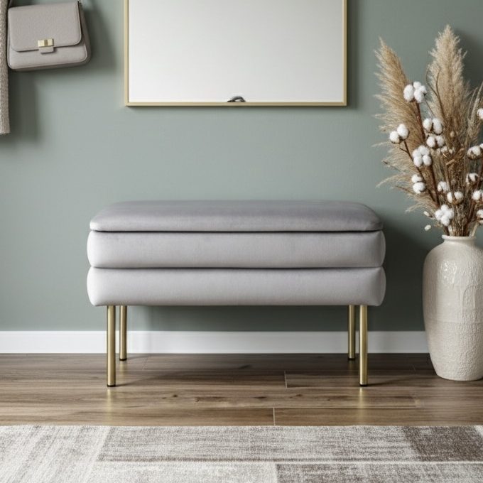 Ławka Reno ze schowkiem WYBÓR KOLORÓW