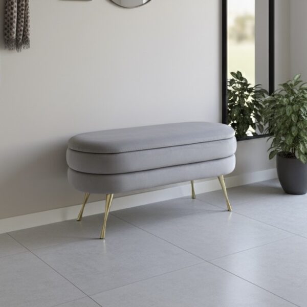 Ławka Hilo ze schowkiem WYBÓR KOLORÓW